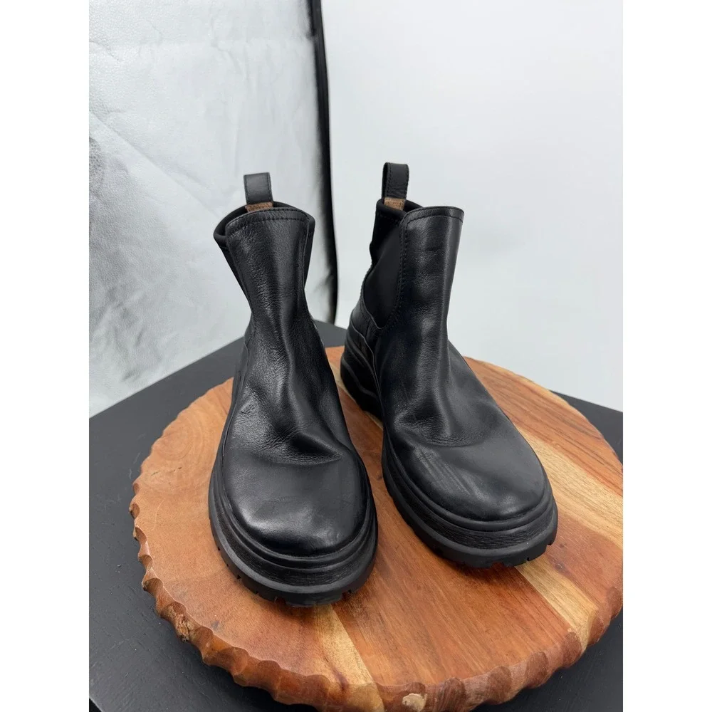 Madewell bradley lugsole